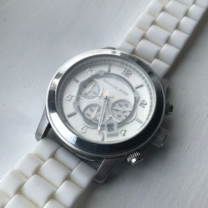 ⏱ Michael Kors Chronograph Watch MK8134